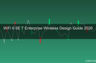 WiFi 6, WiFi 6E และ WiFi 7 คืออะไร? สอนออกแบบระบบ Wireless Enterprise สำหรับองค์กร 2026