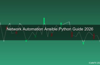 Network Automation คืออะไร? สอนใช้ Ansible และ Python จัดการเครือข่ายอัตโนมัติ 2026