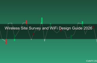 Wireless Site Survey คืออะไร? สอนสำรวจและออกแบบ WiFi สำหรับอาคารและองค์กร 2026
