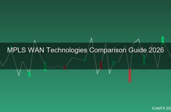 MPLS คืออะไร? เปรียบเทียบเทคโนโลยี WAN ทั้งหมด Leased Line, MPLS, Internet VPN, SD-WAN 2026