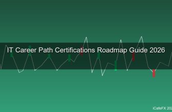 เส้นทางอาชีพ IT 2026 Certification Roadmap สำหรับ Network Engineer, Sysadmin, Security 2026