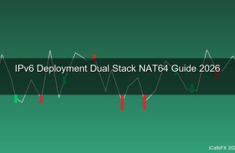 IPv6 คืออะไร? สอนติดตั้งและ Deploy IPv6 ในองค์กร Dual-Stack, NAT64, DNS64 2026