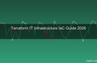 Terraform สำหรับ IT Infrastructure สอนจัดการ Cloud และ On-Premise ด้วย Infrastructure as Code 2026