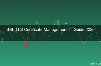 SSL/TLS Certificate คืออะไร? จัดการใบรับรองดิจิทัลสำหรับ IT Professional 2026