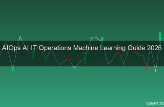 AIOps คืออะไร? AI สำหรับ IT Operations ลดภาระงาน IT ด้วย Machine Learning 2026