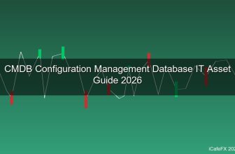 CMDB คืออะไร? Configuration Management Database สำหรับจัดการ IT Asset 2026