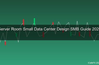 ออกแบบห้อง Server และ Small Data Center สำหรับ SMB อย่างมืออาชีพ 2026