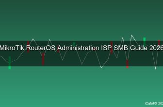 MikroTik RouterOS คืออะไร? สอนตั้งค่า MikroTik Router สำหรับ ISP และองค์กร SMB 2026