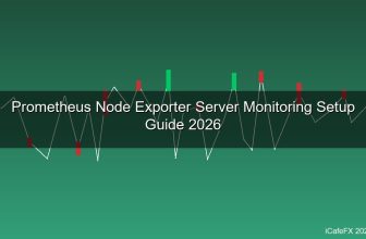Prometheus และ Node Exporter สอนติดตั้ง Server Monitoring แบบ Open Source 2026
