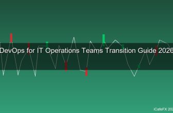 DevOps สำหรับ IT Operations ทีม Ops ต้องรู้อะไรบ้าง? เปลี่ยนจาก Ops เป็น DevOps 2026