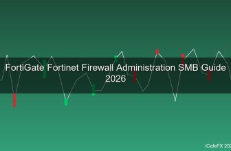 FortiGate Firewall คืออะไร? สอนตั้งค่า Fortinet FortiGate สำหรับองค์กร SMB 2026