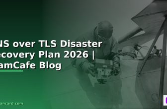 Python SQLAlchemy Disaster Recovery Plan — คู่มือฉบับสมบูรณ์ 2026 | SiamCafe Blog