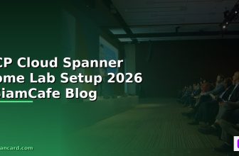 GCP Cloud Spanner Team Productivity — คู่มือฉบับสมบูรณ์ 2026 | SiamCafe Blog