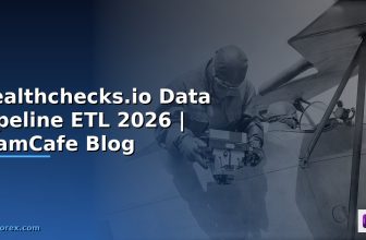 Healthchecks.io CI CD Automation Pipeline — คู่มือฉบับสมบูรณ์ 2026 | SiamCafe Blog