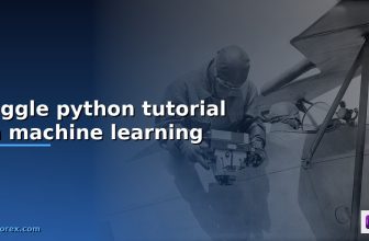 python machine learning tutorial