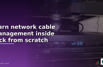 Cable Management จัดสายคอมให้เรียบร้อย คู่มือ PC + โต๊ะทำงาน 2568