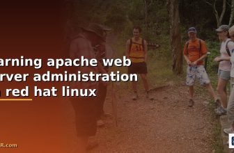 learning apache web server administration on red hat linux