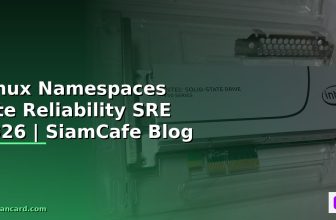 Python Rich Site Reliability SRE — คู่มือฉบับสมบูรณ์ 2026 | SiamCafe Blog