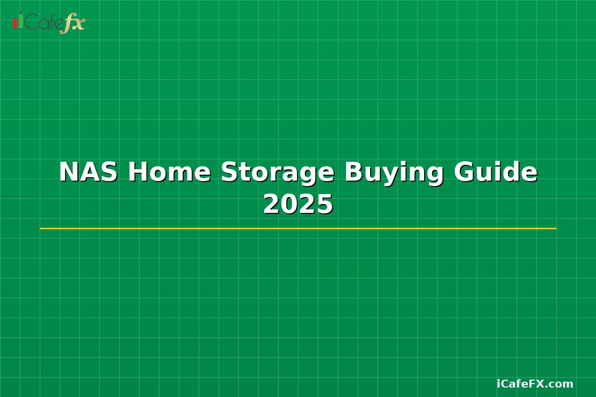 NAS Home Storage Guide