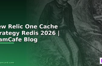 New Relic One Cache Strategy Redis — คู่มือฉบับสมบูรณ์ 2026 | SiamCafe Blog