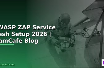 OWASP ZAP Freelance IT Career | SiamCafe Blog