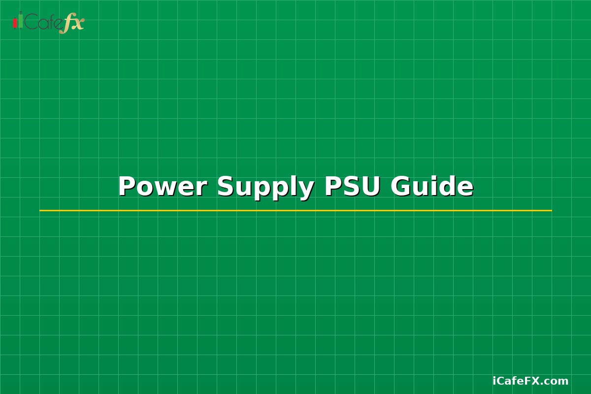 PSU Guide
