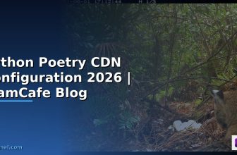 Python Alembic CDN Configuration — คู่มือฉบับสมบูรณ์ 2026 | SiamCafe Blog