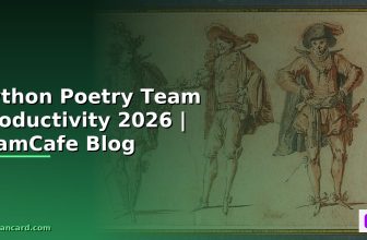 Python Poetry สำหรับมือใหม่ Step by Step — คู่มือฉบับสมบูรณ์ 2026 | SiamCafe Blog