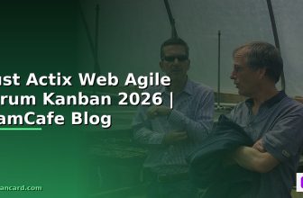 Python Click CLI Agile Scrum Kanban — คู่มือฉบับสมบูรณ์ 2026 | SiamCafe Blog