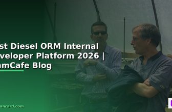 Rust Diesel ORM CI CD Automation Pipeline — คู่มือฉบับสมบูรณ์ 2026 | SiamCafe Blog