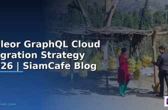 GraphQL Federation Cloud Migration Strategy — คู่มือฉบับสมบูรณ์ 2026 | SiamCafe Blog