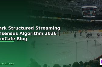 Spark Structured Streaming Cache Strategy Redis — คู่มือฉบับสมบูรณ์ 2026 | SiamCafe Blog