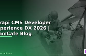 Strapi CMS Kubernetes Deployment — คู่มือฉบับสมบูรณ์ 2026 | SiamCafe Blog