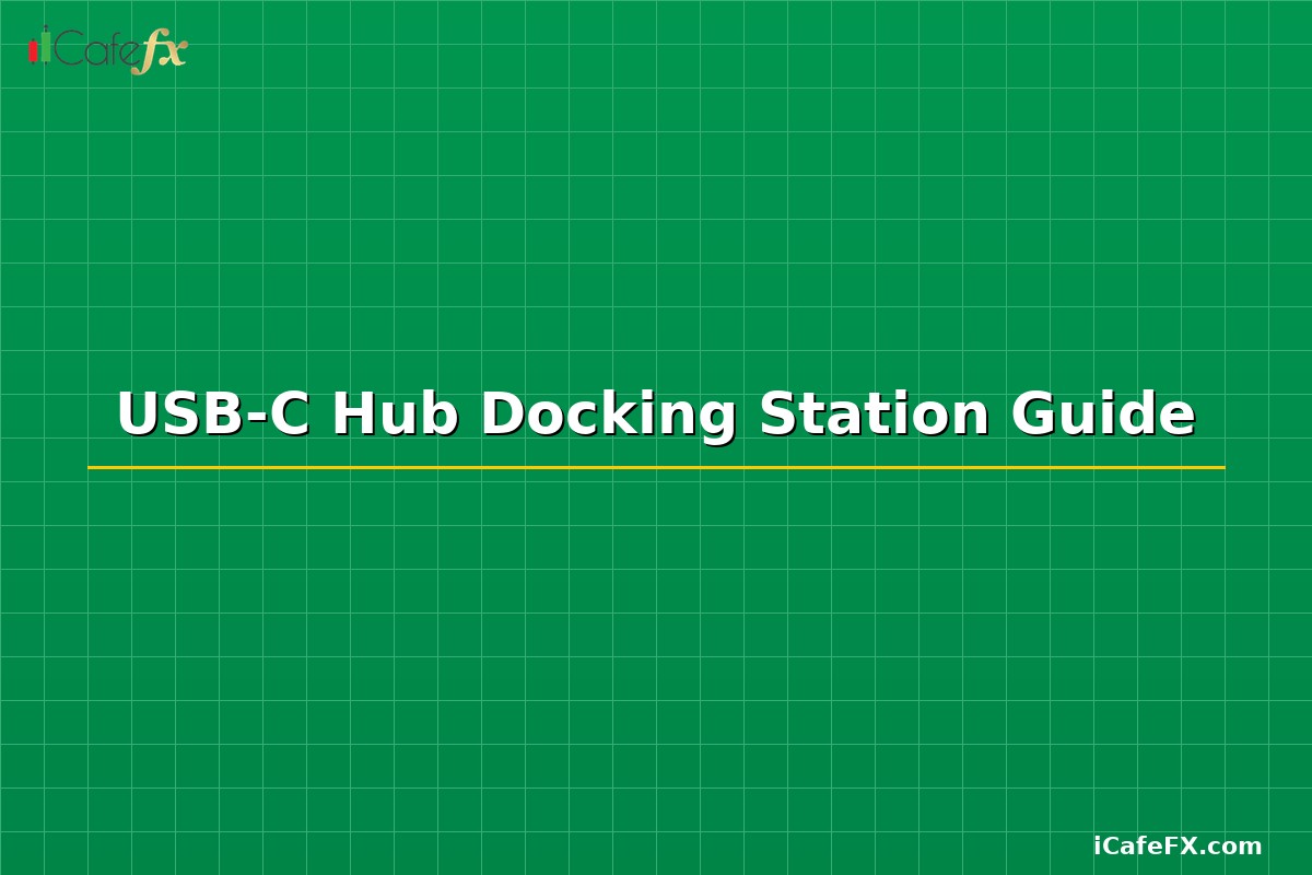 USB-C Hub Docking Station Guide