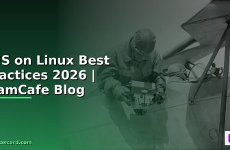 ZFS on Linux Career Development IT — คู่มือฉบับสมบูรณ์ 2026 | SiamCafe Blog