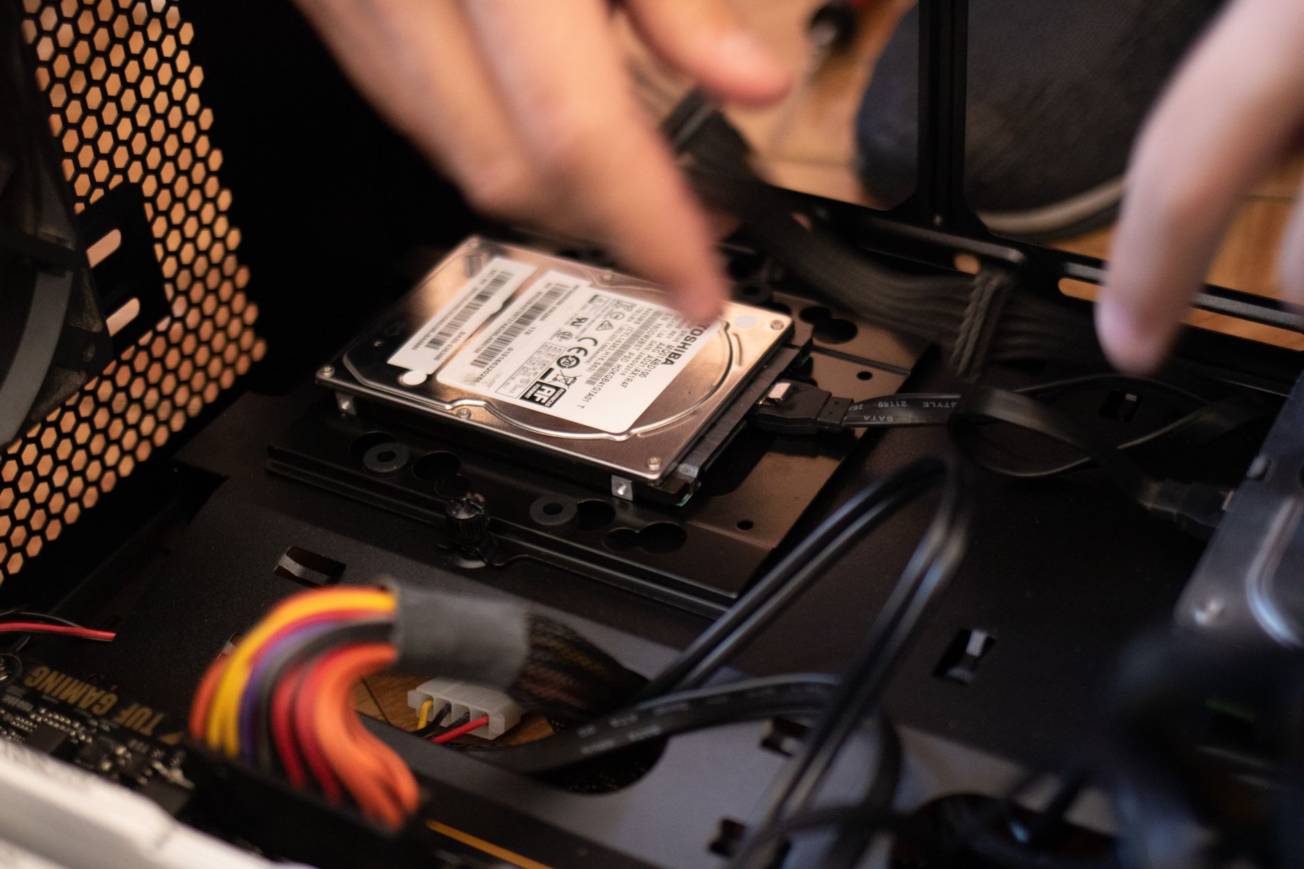 WD Red Plus NAS HDD รีวิว เทียบ Seagate IronWolf — สรุปรีวิวWD Red Plus NAS HDD รีวิว เทียบ Seagate IronWolfและ | Forex คู่มือ iCafeForex