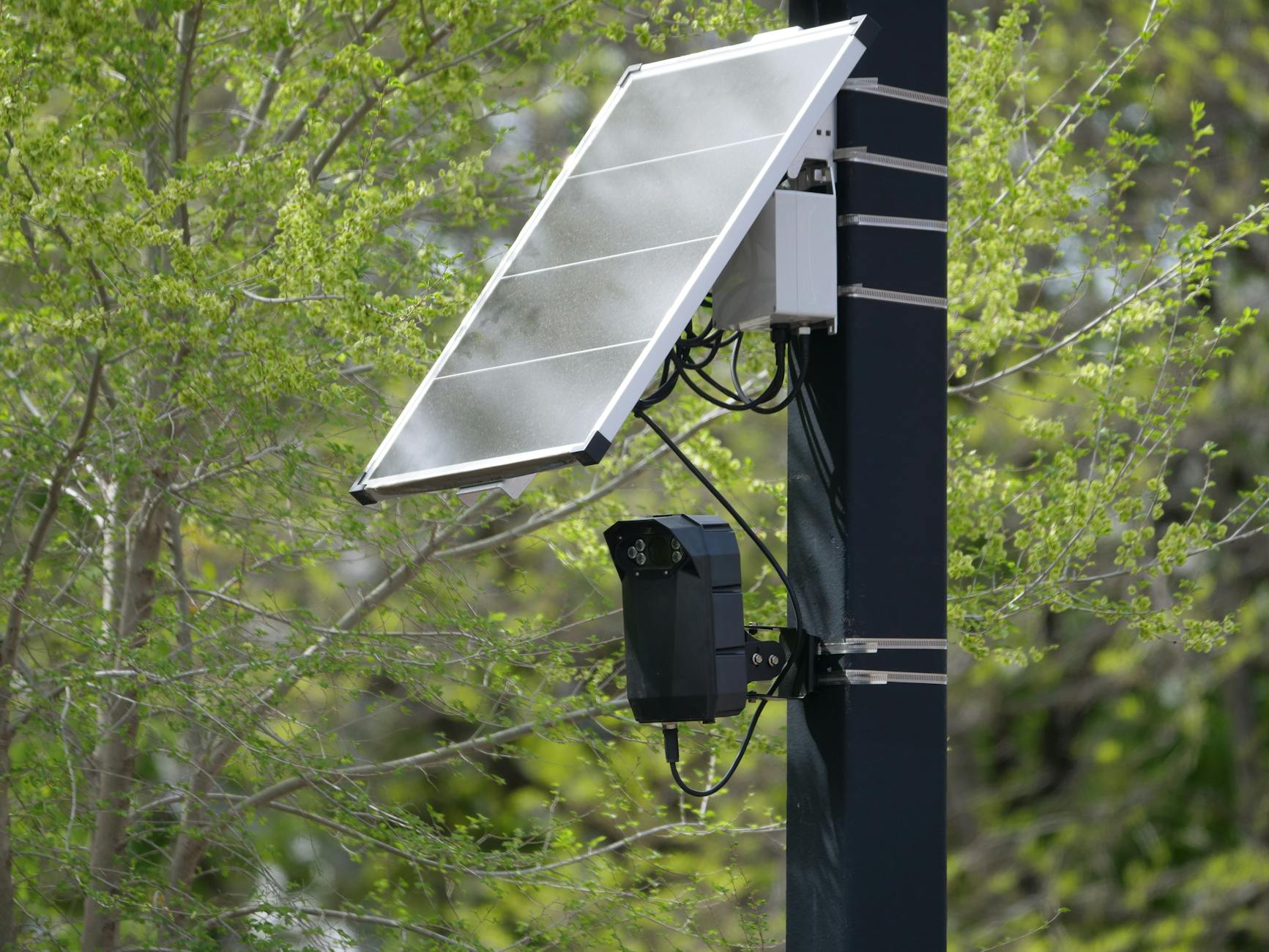 Solar PoE Switch สำหรับกล้อง Outdoor กลางแจ้ง — สเปคและคุณสมบัติที่ต้องดูก่อนซื้อ Solar PoE Switch | Forex คู่มือ iCafeForex