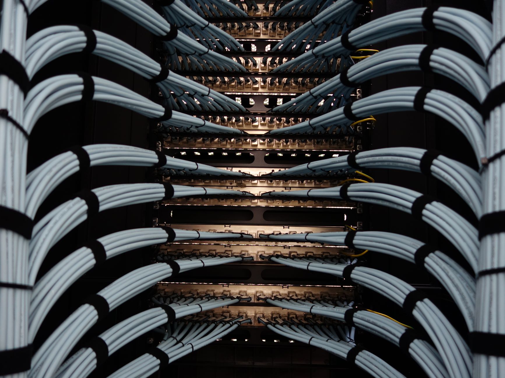 วิธีเดินสาย LAN ในออฟฟิศ Structured Cabling — สเปคและคุณสมบัติที่ต้องดูก่อนซื้อ วิธีเดินสาย LAN ในออฟฟิศ S | Forex คู่มือ iCafeForex