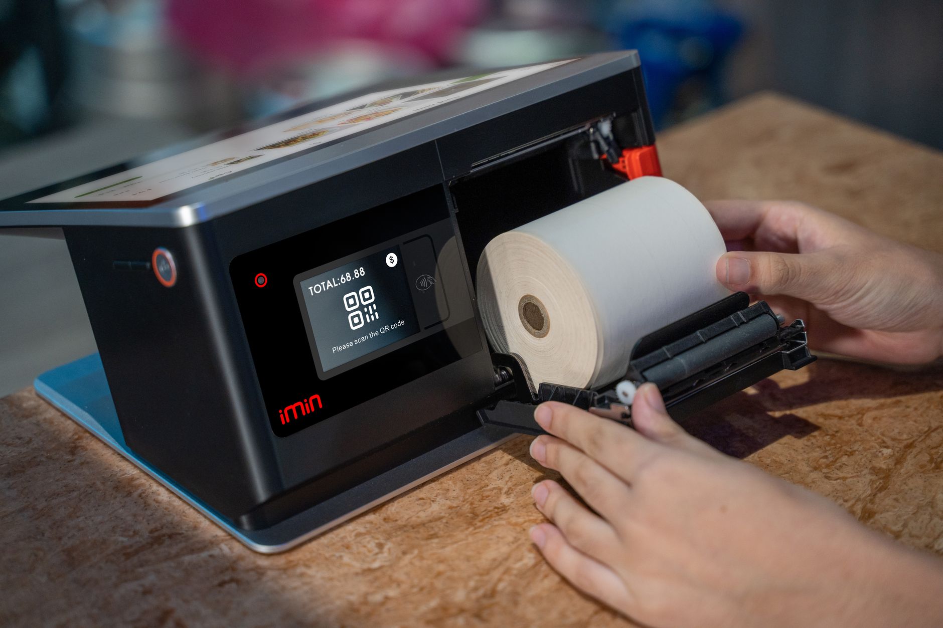 เลือกเครื่องพิมพ์ใบเสร็จ Thermal vs Dot Matrix 2026 — สเปคและคุณสมบัติที่ต้องดูก่อนซื้อ เลือกเครื่องพิมพ์ใบเสร็จ T | Forex คู่มือ iCafeForex