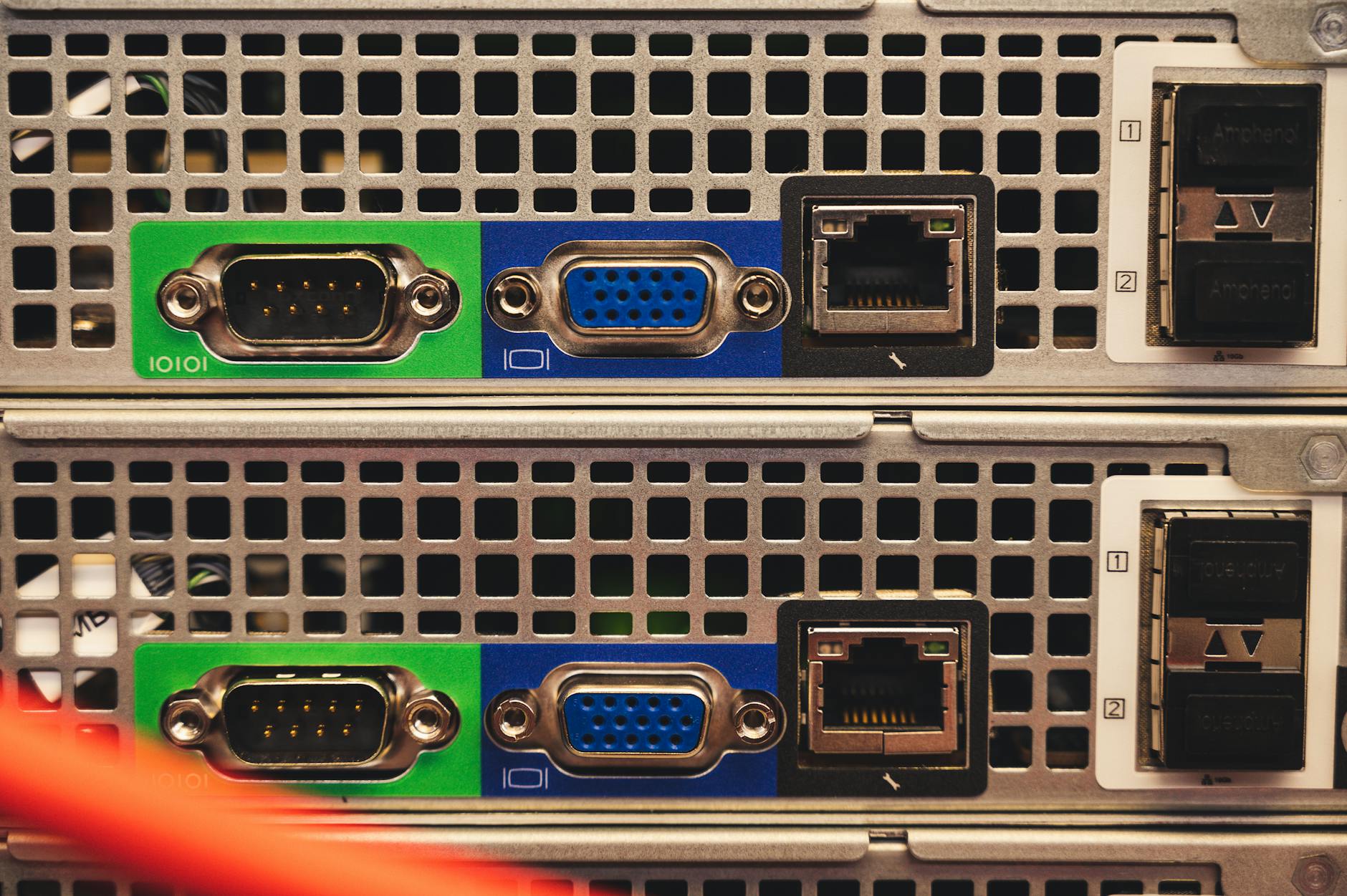 KVM Switch IP-Based ควบคุม Server จากระยะไกล — KVM Switch IP-Based คืออะไร? ทำไมถึงสำคัญ? | Forex คู่มือ iCafeForex