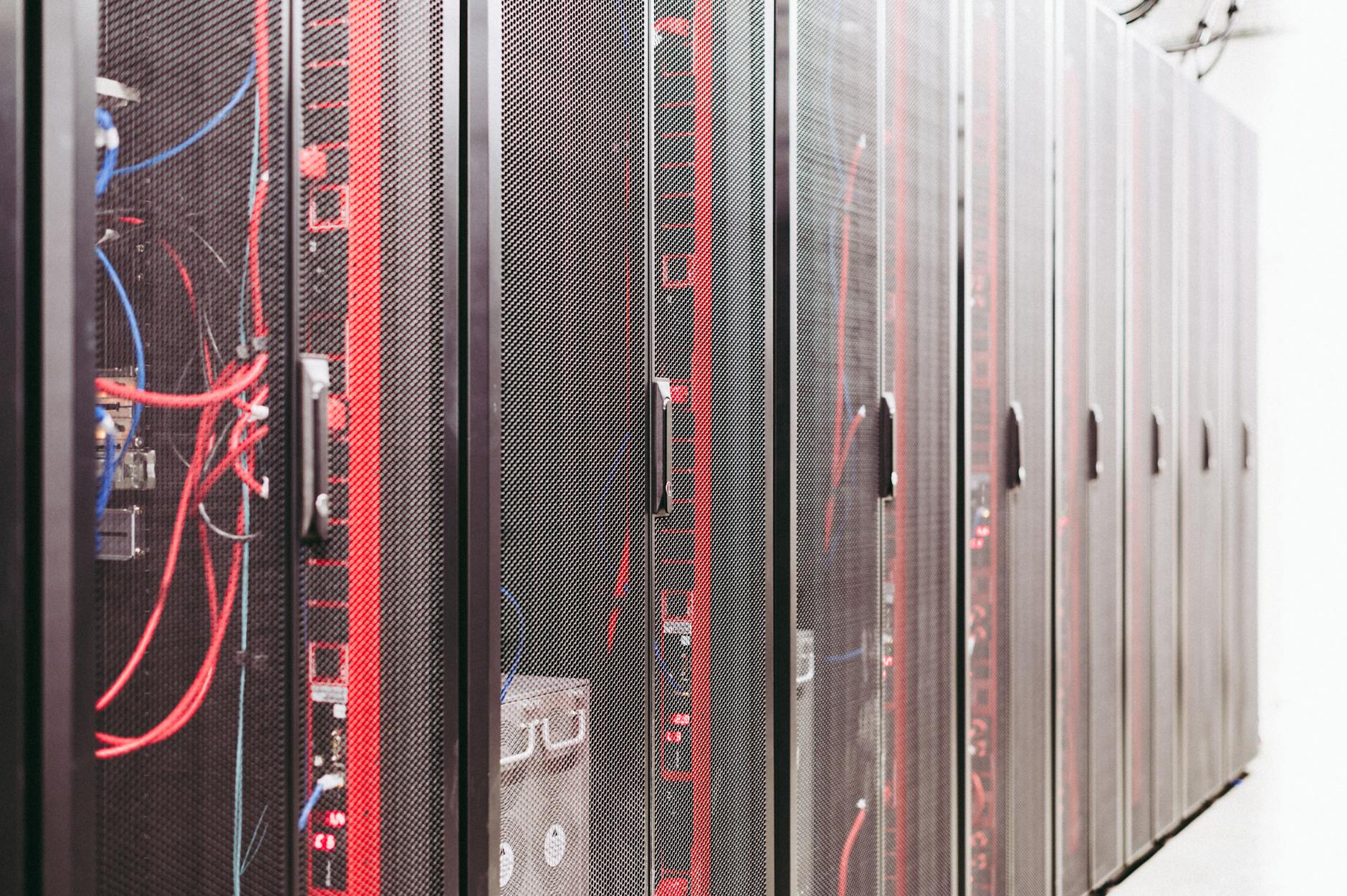 Smart PDU ที่ดูค่าไฟได้ ลดค่าใช้จ่าย Data Center — ทำไมต้อง Smart PDU? มองภาพรวม Data Center | Forex คู่มือ iCafeForex