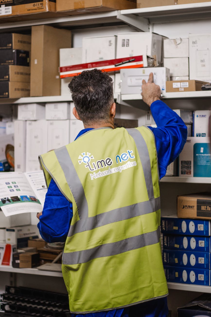 IT Inventory Management: จัดการอุปกรณ์ IT ทั้งองค์กรอย่างเป็นระบบ — องค์ประกอบหลักของ IT Inventory Management ที่ดี | Forex คู่มือ iCafeForex