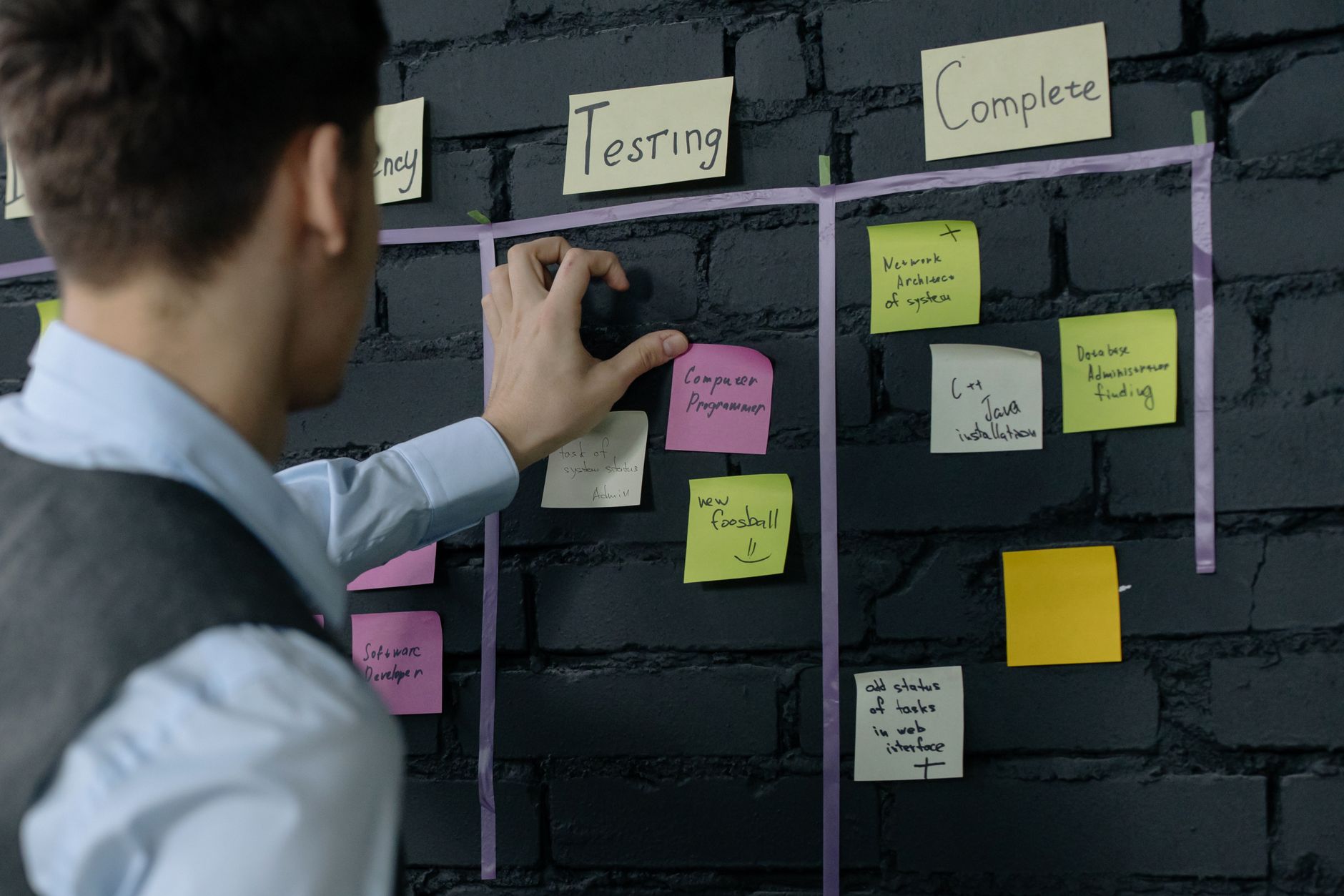 IT Project Management: บริหารโปรเจค IT ให้สำเร็จตามเวลาและงบ — รู้จัก IT Project Management: เครื่องมือสำคัญสู่ความสำเร็จ | Forex คู่มือ iCafeForex