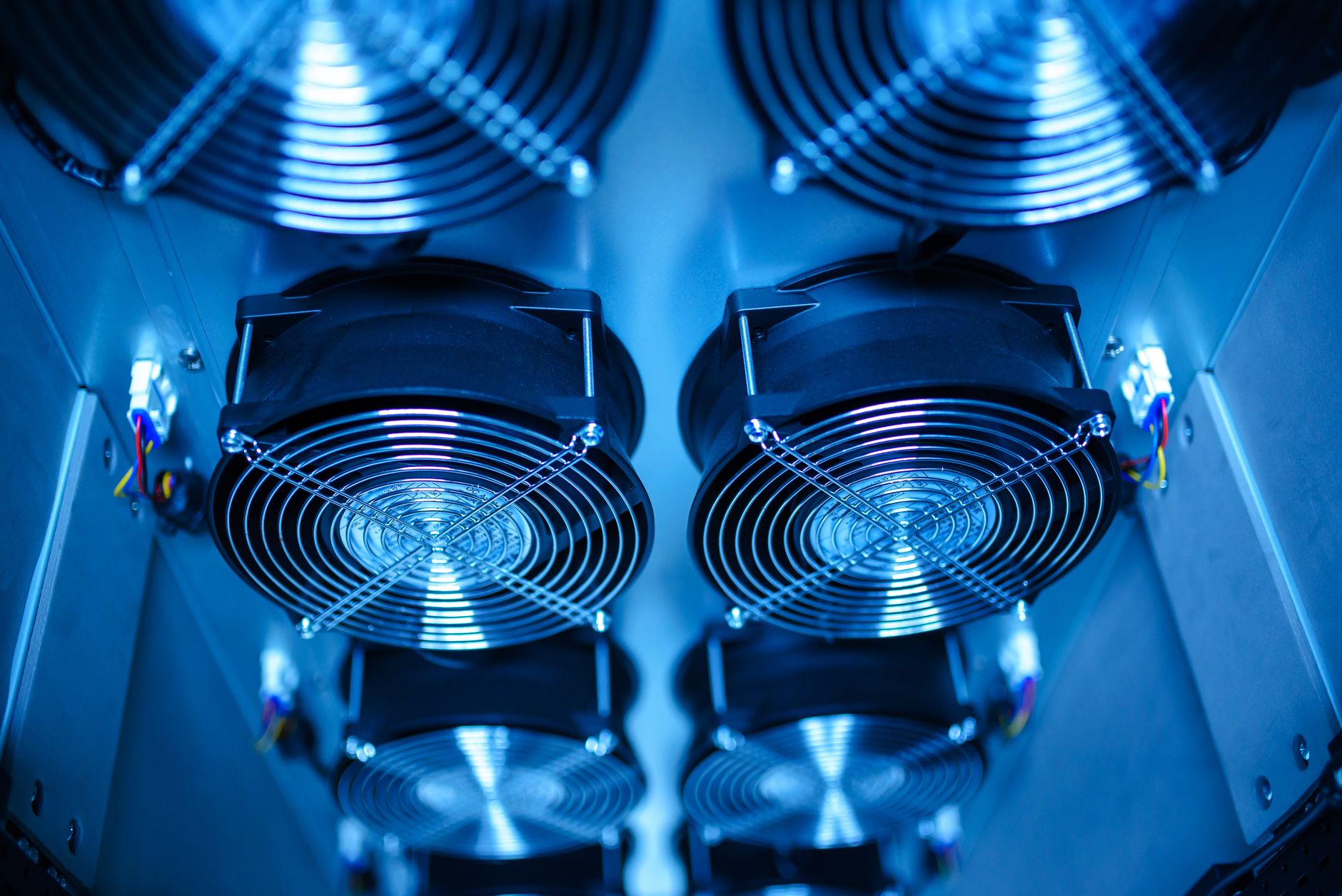 Server Room Cooling: ระบบระบายความร้อน Data Center สำหรับ IT — หลักการระบายความร้อน Server Room | Forex คู่มือ iCafeForex