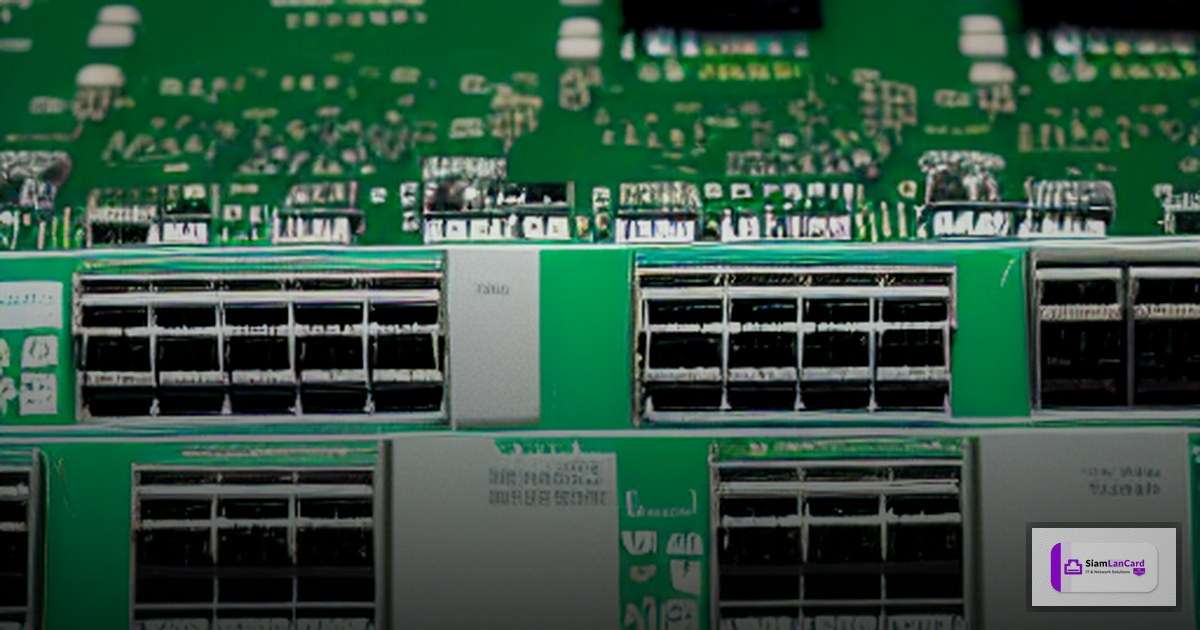 วิธีติดตั้ง LAN Card บน Windows 11 และ Linux แบบละเอียด