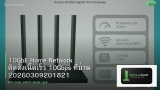 10GbE Home Network ติดตั้งเน็ตเร็ว 10Gbps ที่บ้าน 20260309201821