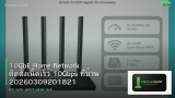 10GbE Home Network ติดตั้งเน็ตเร็ว 10Gbps ที่บ้าน 20260309201821