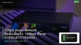 10GbE Home Network ติดตั้งเน็ตเร็ว 10Gbps ที่บ้าน 20260310165455