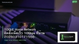 10GbE Home Network ติดตั้งเน็ตเร็ว 10Gbps ที่บ้าน 20260310171556