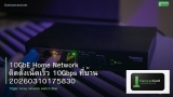 10GbE Home Network ติดตั้งเน็ตเร็ว 10Gbps ที่บ้าน 20260310175830